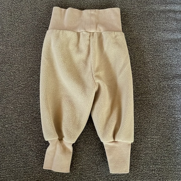 Bundle of Neutral Colored Baby Pants Size 3M - Picture 11 of 12
